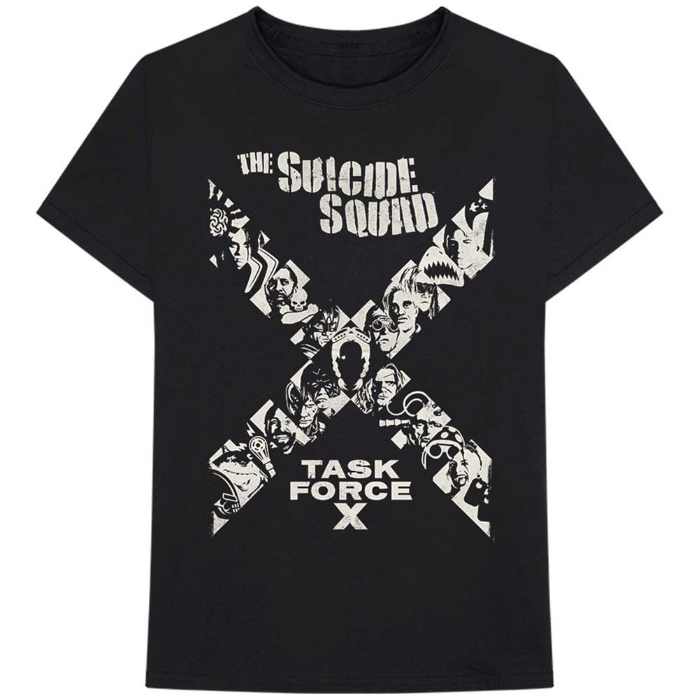 SUICIDE SQUAD スーサイドスクワッド (ジョーカー 生誕 80周年 ) - X Cross / Tシャツ / メンズ - PGS